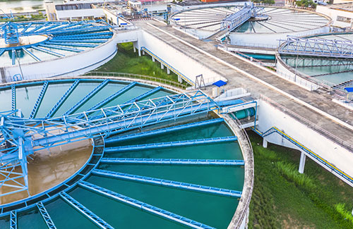 Wastewater Treatment Plant