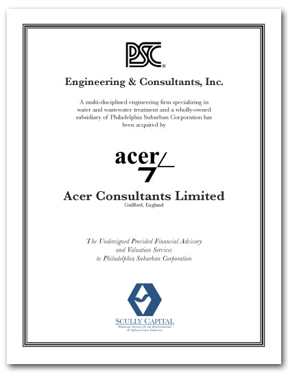PSC Engineering & Consultants Acer