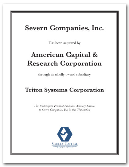 Triton Systems Corporation